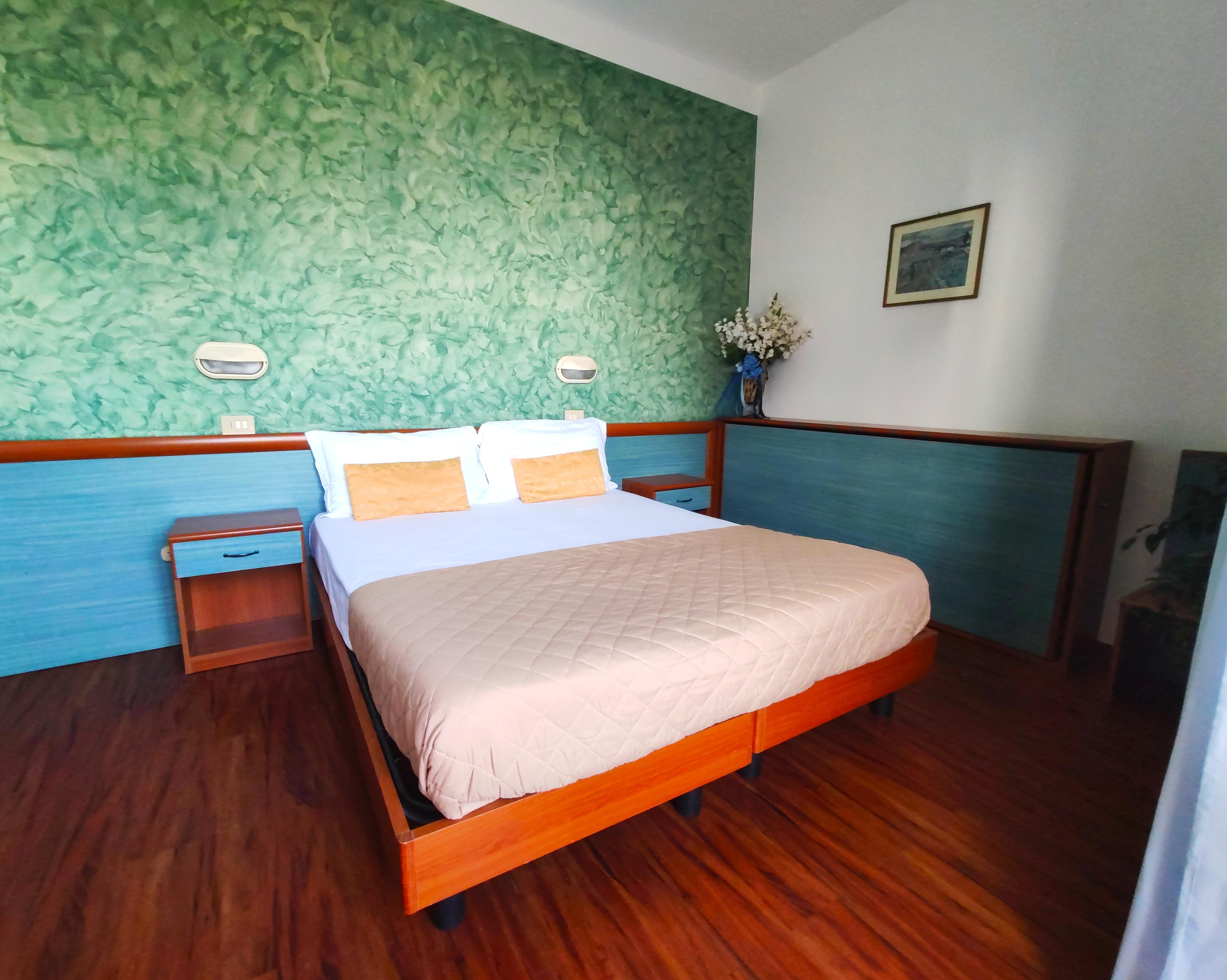 Hotel Due Mari & Spa Римини Экстерьер фото